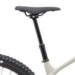 Sadel på Cannondale Habit HT 1