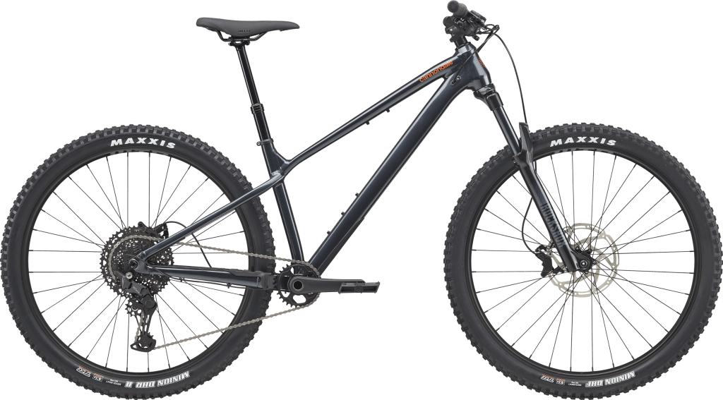 Cannondale Habit HT 1 2026 - Tungsten Blue