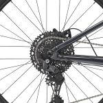Bagnav på Cannondale Habit HT 1