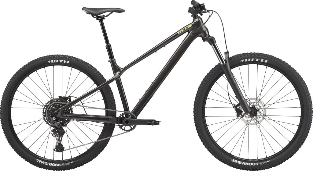 Cannondale Habit HT 2 2026 - Obsidian