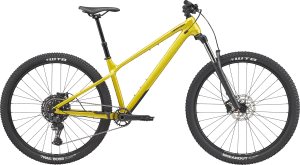 Cannondale Habit HT 2 2026 – Phoenix Yellow