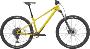 Cannondale Habit HT 2 2026 – Phoenix Yellow