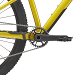 Kranksæt på Cannondale Habit HT 2