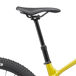 Sadel på Cannondale Habit HT 2
