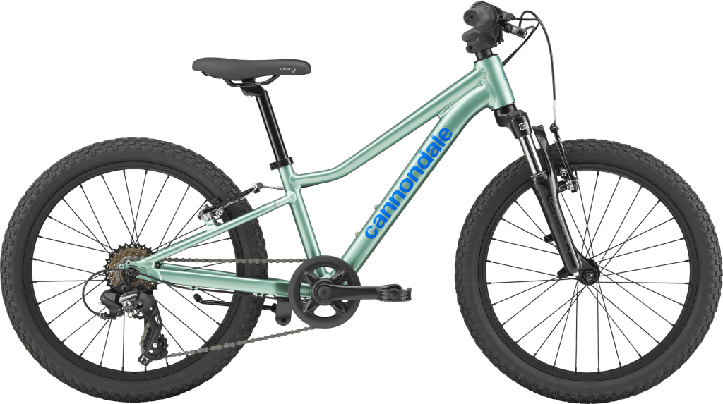 Cannondale Kids Trail 20 2026 - Cactus Green