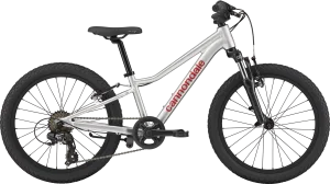 Cannondale Kids Trail 20 2026 – Silver