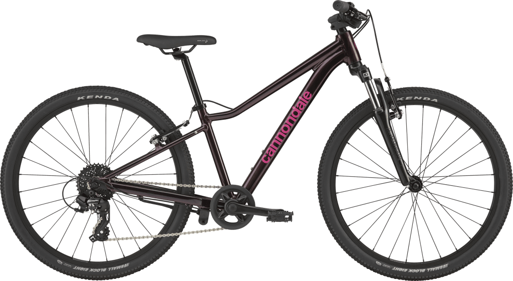 Cannondale Kids Trail 24 2026 - Royal Purple