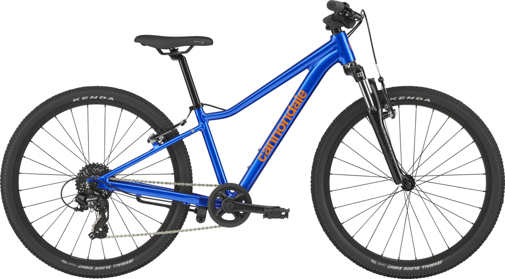 Cannondale Kids Trail 24 2026 - Sonic Blue