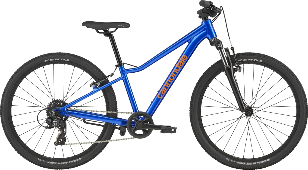 Cannondale Kids Trail 24 2026 - Sonic Blue