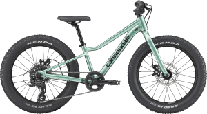 Cannondale Kids Trail Plus 20 2026 – Cactus Green
