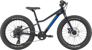 Cannondale Kids Trail Plus 20 2026 – Midnight Blue
