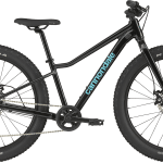 Cannondale Kids Trail Plus 24 2026 - Black Pearl