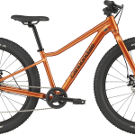 Cannondale Kids Trail Plus 24 2026 - Fire Orange