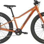 Cannondale Kids Trail Plus 24 2026 - Fire Orange