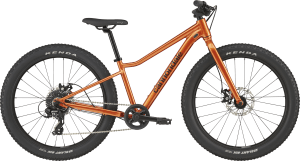 Cannondale Kids Trail Plus 24 2026 – Fire Orange
