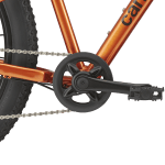 Kranksæt Prowheel på Cannondale Kids Trail Plus 24