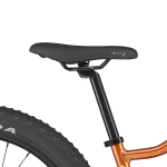Sadel Cannondale Kid's Comfort på Cannondale Kids Trail Plus 24