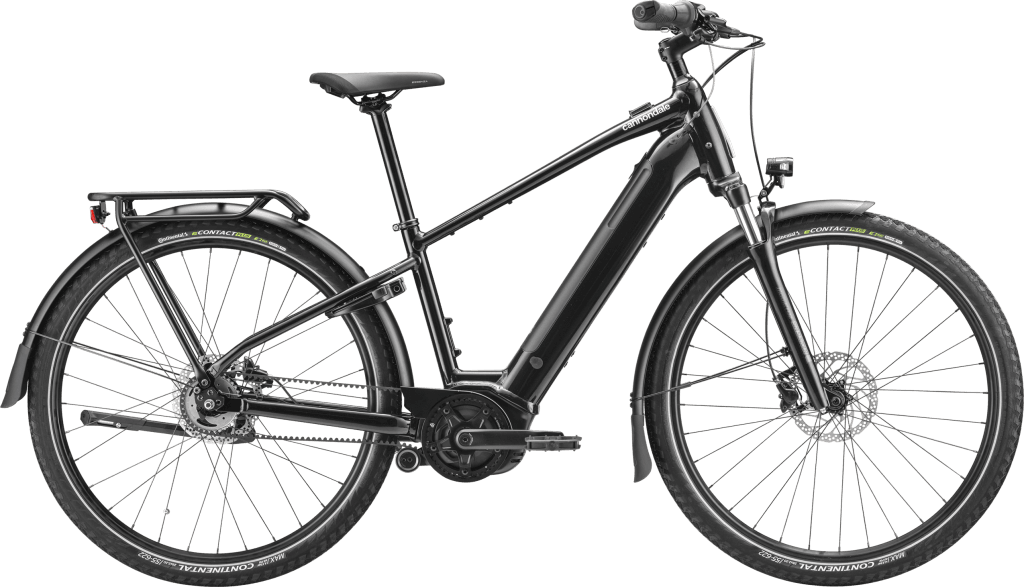 Cannondale Mavaro 4 2026 - Black