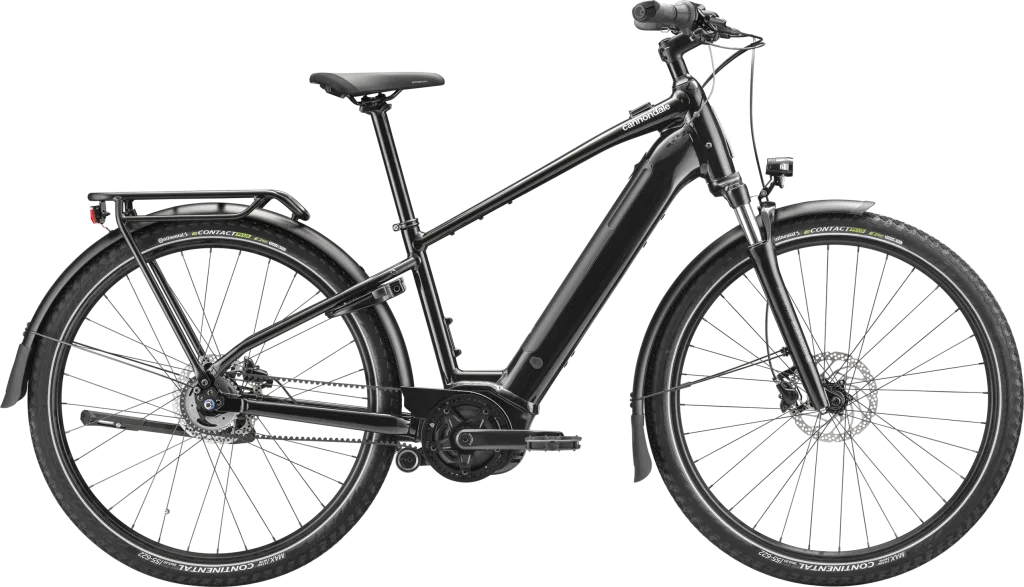 Cannondale Mavaro 4 2026 - Black