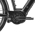 Kranksæt Gates Bosch E-bike på Cannondale Mavaro 4