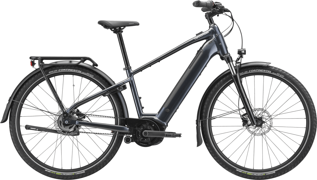 Cannondale Mavaro 4 2026 - Tungsten Blue