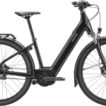 Cannondale Mavaro 4 Low StepThru 2026 - Black