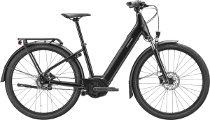 Cannondale Mavaro 4 Low StepThru 2026 – Black