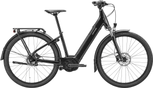 Cannondale Mavaro 4 Low StepThru 2026 – Black