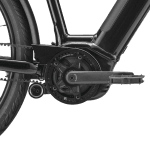 Kranksæt på Cannondale Mavaro 4 Low StepThru