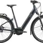 Cannondale Mavaro 4 Low StepThru 2026 - Tungsten Blue