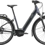 Cannondale Mavaro 4 Low StepThru 2026 - Tungsten Blue