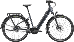 Cannondale Mavaro 4 Low StepThru 2026 – Tungsten Blue