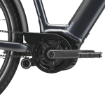 Kranksæt på Cannondale Mavaro 4 Low StepThru