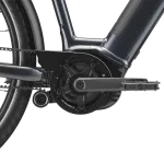 Kranksæt Gates Bosch E-bike på Cannondale Mavaro 4 Low StepThru