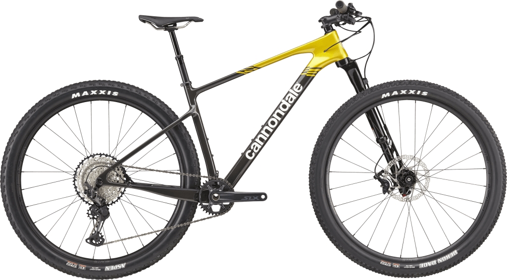 Cannondale Scalpel HT Carbon 1 2026 - Phoenix Yellow