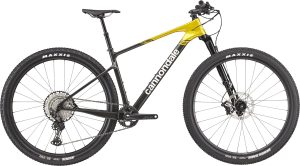 Cannondale Scalpel HT Carbon 1 2026 – Phoenix Yellow