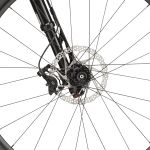 front hub på Cannondale Scalpel HT Carbon 1