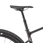 Sadel på Cannondale Scalpel HT Carbon 1
