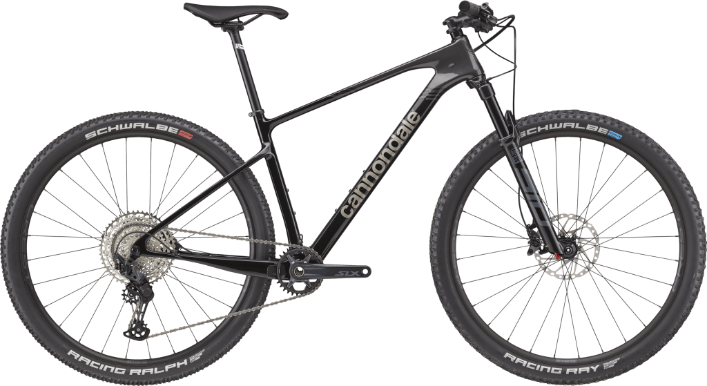 Cannondale Scalpel HT Carbon 2 2026 - Smoke Black
