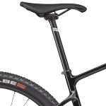 Sadel på Cannondale Scalpel HT Carbon 2