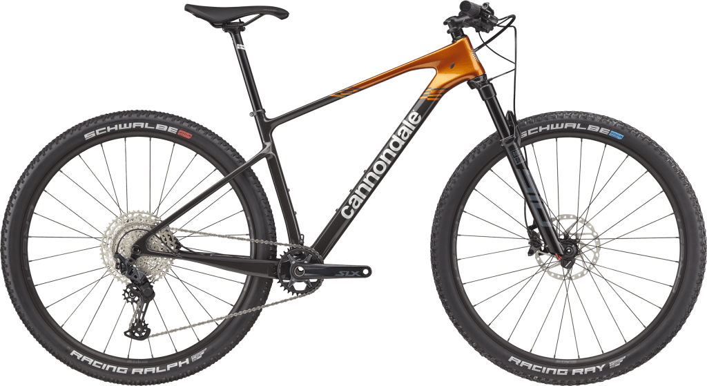 Cannondale Scalpel HT Carbon 2 2026 - Tiger Eye