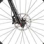front hub på Cannondale Scalpel HT Carbon 2