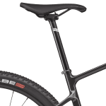 Sadel på Cannondale Scalpel HT Carbon 2