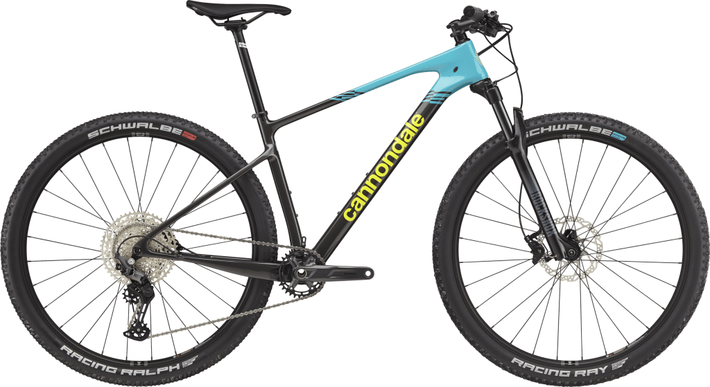 Cannondale Scalpel HT Carbon 3 2026 - Ion Blue