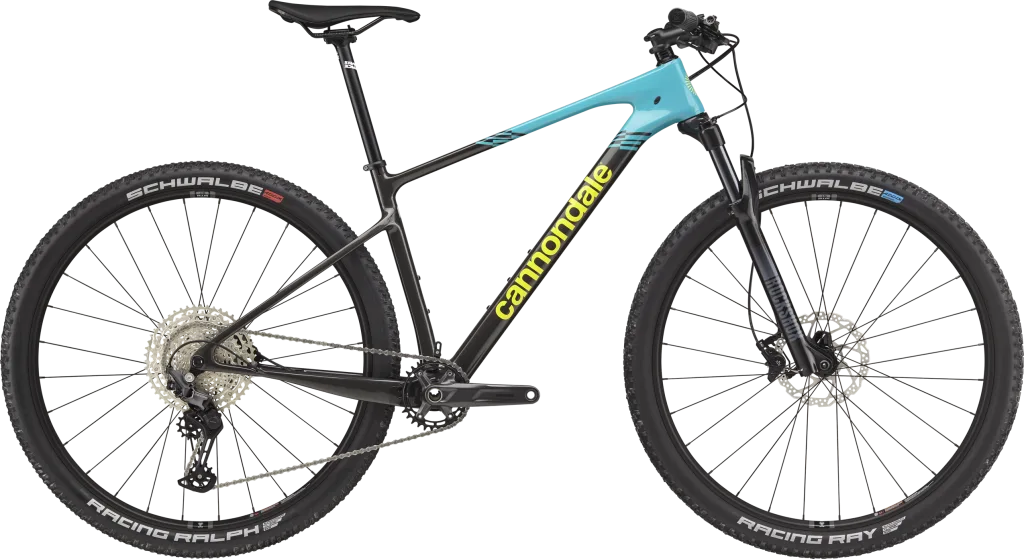 Cannondale Scalpel HT Carbon 3 2026 - Ion Blue