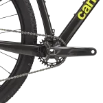 Kranksæt på Cannondale Scalpel HT Carbon 3