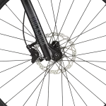 front hub på Cannondale Scalpel HT Carbon 3