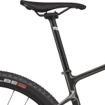 Sadel på Cannondale Scalpel HT Carbon 3