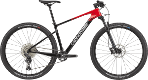 Cannondale Scalpel HT Carbon 3 2026 – Rally Red