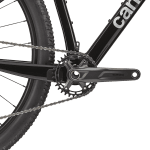 Kranksæt på Cannondale Scalpel HT Carbon 3